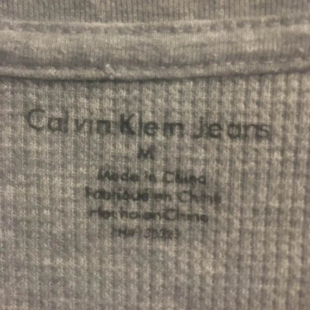 Calvin Klein shirt